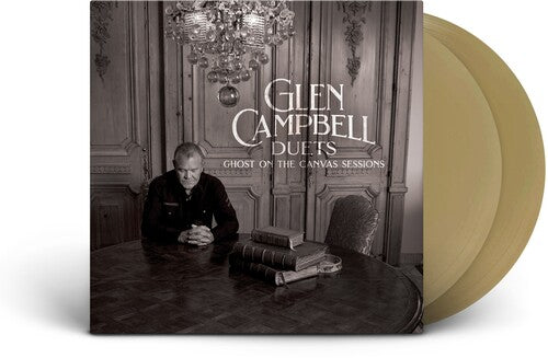 CAMPBELL,GLEN - GLEN CAMPBELL DUETS: GHOST ON THE CANVAS SESSIONS