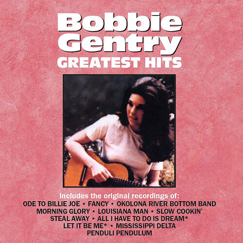 GENTRY,BOBBIE - GREATEST HITS