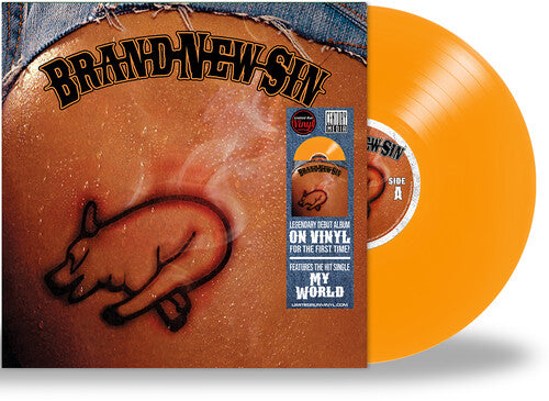 BRAND NEW SIN - BRAND NEW SIN