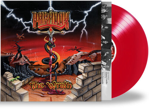 PARADOX - WRATH