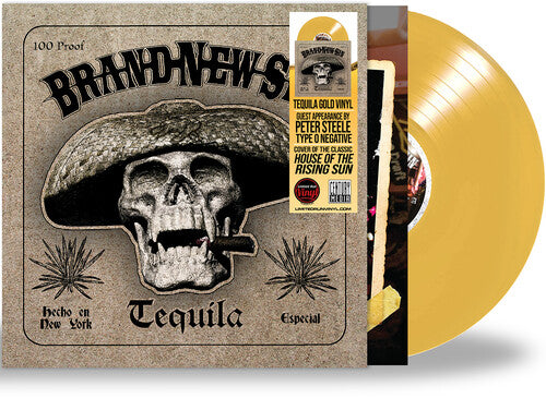 BRAND NEW SIN - TEQUILA