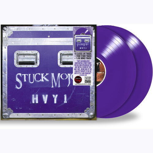 Stuck Mojo – Hvy1