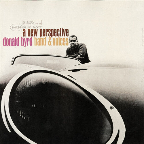 BYRD,DONALD - NEW PERSPECTIVE (BLUE NOTE CLASSIC VINYL SERIES)