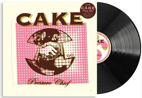 CAKE - PRESSURE CHIEF