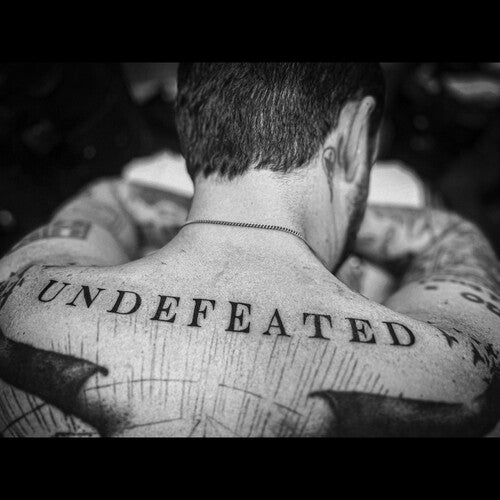TURNER,FRANK - UNDEFEATED