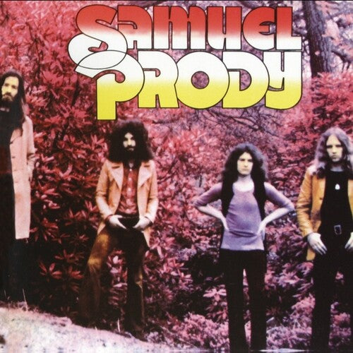 Samuel Prody – Samuel Prody