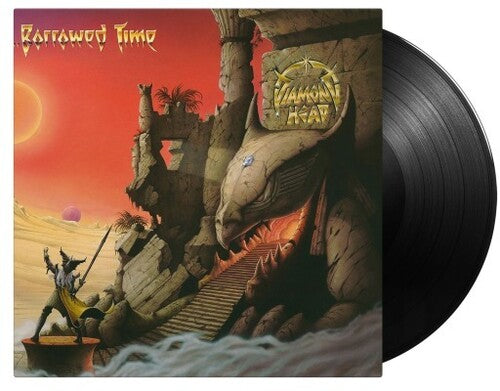DIAMOND HEAD - BORROWED TIME