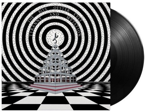 BLUE OYSTER CULT - TYRANNY & MUTATION