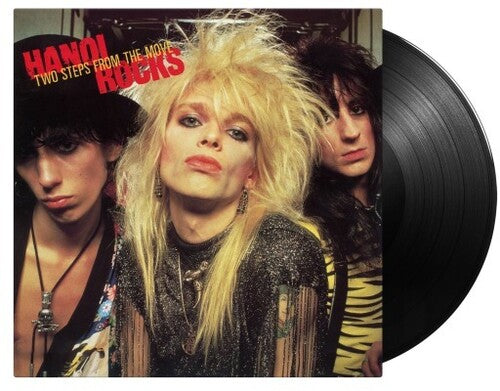 HANOI ROCKS - TWO STEPS FROM THE MOVE