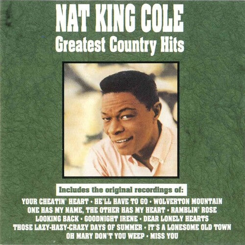 Nat King Cole – Greatest Country Hits