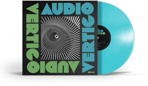 ELBOW - AUDIO VERTIGO