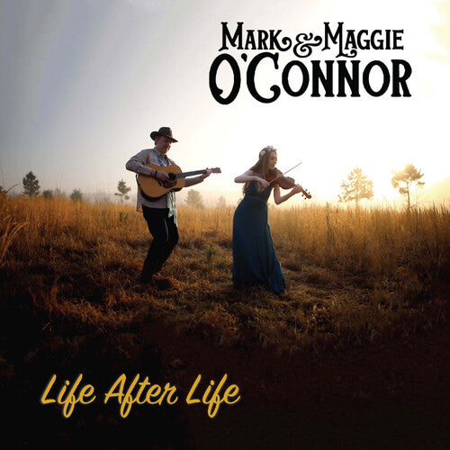 O'CONNOR,MARK & MAGGIE - LIFE AFTER LIFE