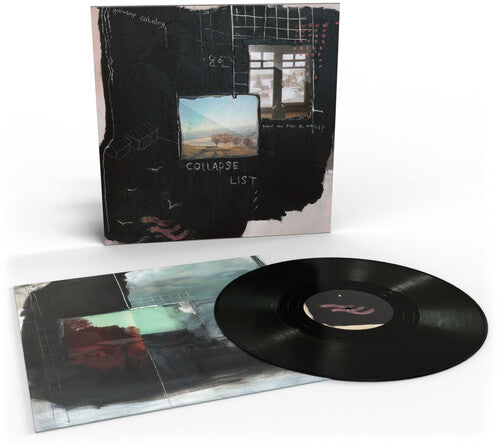 NOVO AMOR - COLLAPSE LIST