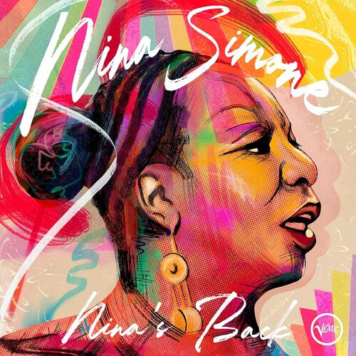 SIMONE,NINA - NINA'S BACK
