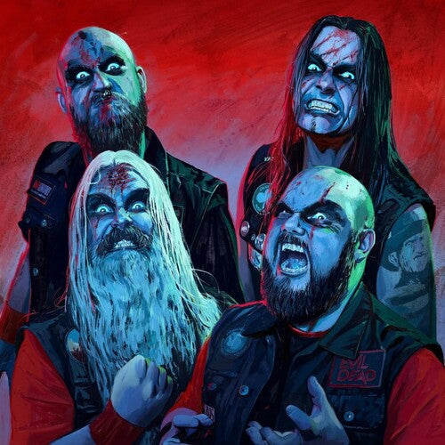 F.K.Ü. – Horror & The Metal