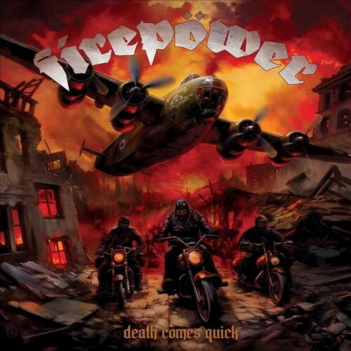 FIREPOWER - DEATH COMES QUICK