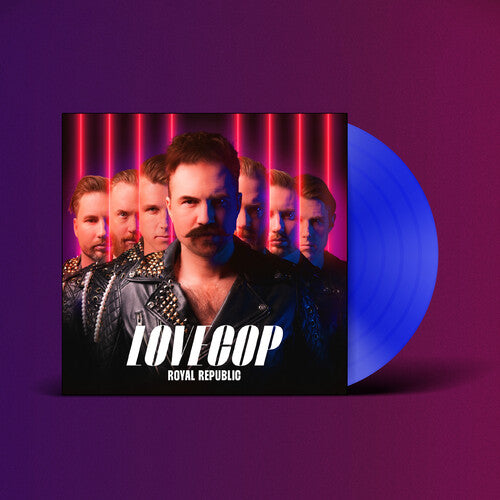 ROYAL REPUBLIC - LOVECOP