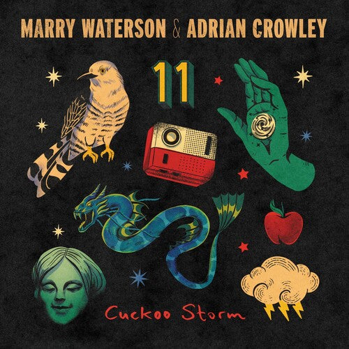 WATERSON,MARRY - CUCKOO STORM