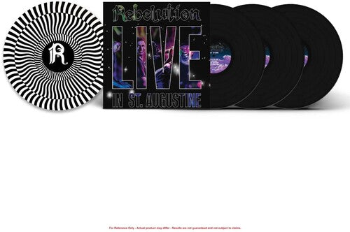 REBELUTION - LIVE IN ST. AUGUSTINE