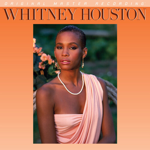 HOUSTON,WHITNEY - WHITNEY HOUSTON