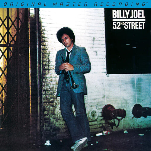 JOEL,BILLY - 52ND STREET