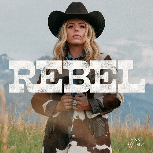 WILSON,ANNE - REBEL