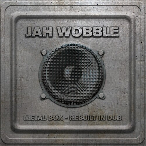 WOBBLE,JAH - METAL BOX - REBUILT IN DUB