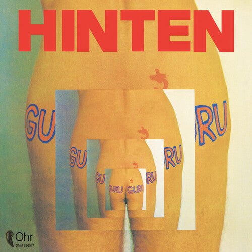 GURU GURU - HINTEN