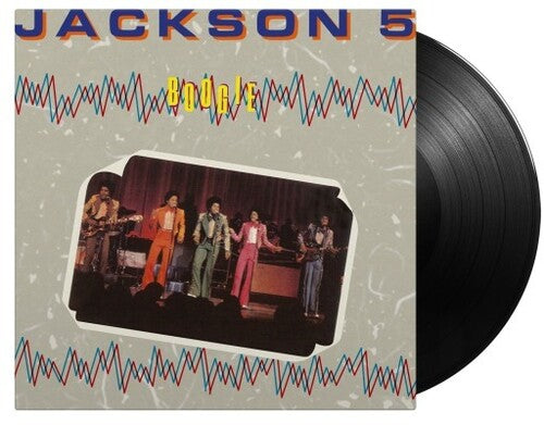 JACKSON 5 - BOOGIE