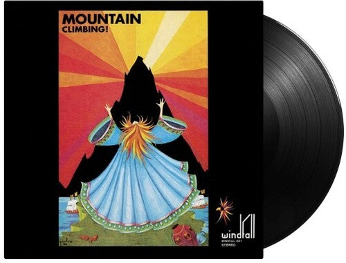 MOUNTAIN - CLIMBING