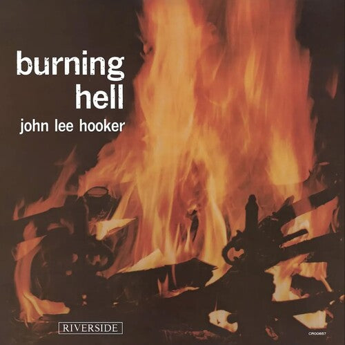 HOOKER,JOHN LEE - BURNING HELL (BLUESVILLE ACOUSTIC SOUNDS SERIES)