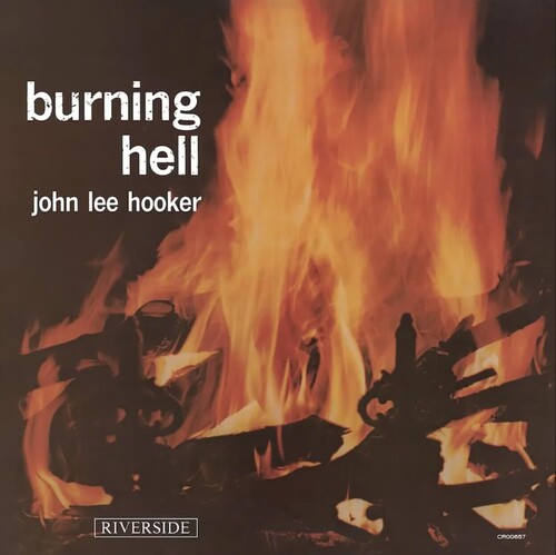 John Lee Hooker – Burning Hell (Bluesville Acoustic Sounds Series)