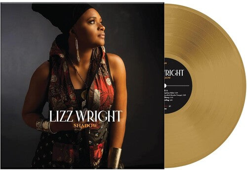 WRIGHT,LIZZ - SHADOW