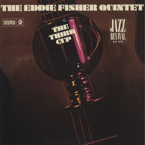 FISHER,EDDIE - THIRD CUP (VERVE BY REQUEST SERIES)