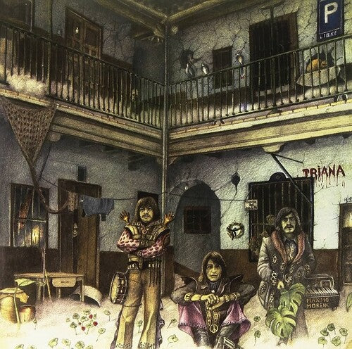 TRIANA - EL PATIO - 40TH ANNIVERSARY