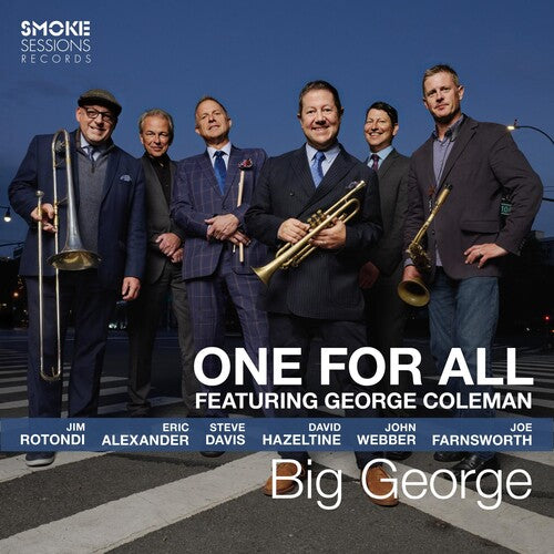 ONE FOR ALL - BIG GEORGE