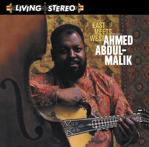 ABDUL-MALIK,AHMED - EAST MEETS WEST