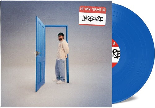 TOMPKINS,SAM - HI MY NAME IS INSECURE