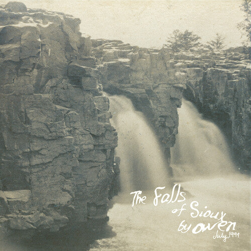 OWEN - FALLS OF SIOUX - GREY