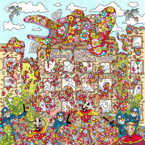 Of Montreal – Lady On The Cusp