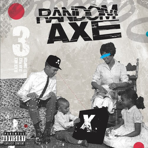 RANDOM AXE - RANDOM AXE