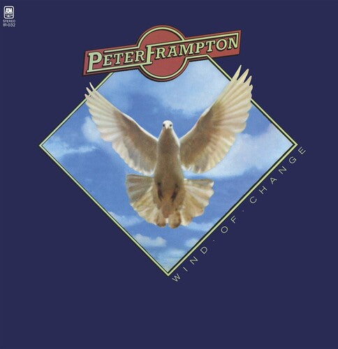 FRAMPTON,PETER - WIND OF CHANGE