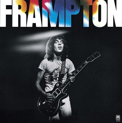 FRAMPTON,PETER - FRAMPTON