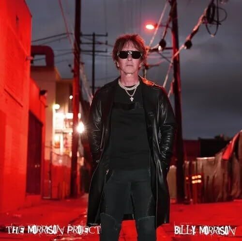 MORRISON,BILLY - MORRISON PROJECT