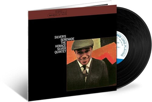 SILVER,HORACE - SILVER'S SERENADE (BLUE NOTE TONE POET SERIES)