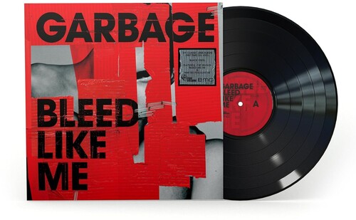 GARBAGE - BLEED LIKE ME