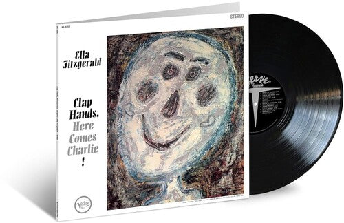 FITZGERALD,ELLA - CLAP HANDS HERE COMES CHARLIE (VERVE ACOUSTIC)