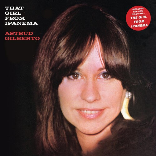 GILBERTO,ASTRUD - THAT GIRL FROM IPANEMA