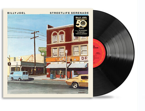 JOEL,BILLY - STREETLIFE SERENADE