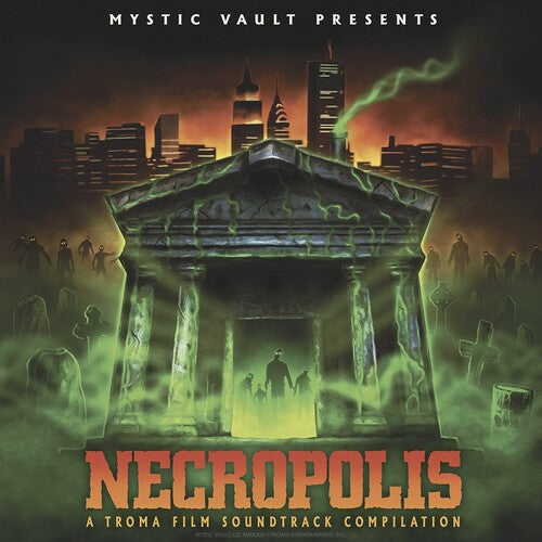 NECROPOLIS: TROMA ENTERTAINMENT / O.S.T. - NECROPOLIS: TROMA ENTERTAINMENT / O.S.T.